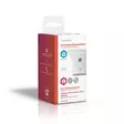 SmartLife CO-Ilmaisin | Zigbee 3.0 | Paristokäyttöinen | Anturin käyttöikä: 10 Vuotta | EN 50291 | Android / IOS | Testipainikkeella | 85 dB | Valkoinen - Hälyttimet ja anturit - 5412810401673 - 69
