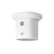 SmartLife CO-Ilmaisin | Zigbee 3.0 | Paristokäyttöinen | Anturin käyttöikä: 10 Vuotta | EN 50291 | Android / IOS | Testipainikkeella | 85 dB | Valkoinen - Hälyttimet ja anturit - 5412810401673 - 40