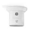 SmartLife CO-Ilmaisin | Zigbee 3.0 | Paristokäyttöinen | Anturin käyttöikä: 10 Vuotta | EN 50291 | Android / IOS | Testipainikkeella | 85 dB | Valkoinen - Hälyttimet ja anturit - 5412810401673 - 10