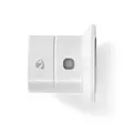 SmartLife CO-Ilmaisin | Zigbee 3.0 | Paristokäyttöinen | Anturin käyttöikä: 10 Vuotta | EN 50291 | Android / IOS | Testipainikkeella | 85 dB | Valkoinen - Hälyttimet ja anturit - 5412810401673 - 11