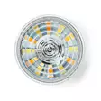 SmartLife LED Spot | Wi-Fi | GU10 | 345 lm | 5 W | Lämpimästä kylmään valkoiseen / RGB | 2700 - 6500 K | Energialuokka: G | Android / IOS | PAR16 | 1 kpl - Valonlähteet - 5412810335343 - 30
