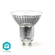 SmartLife LED Spot | Wi-Fi | GU10 | 345 lm | 5 W | Lämpimästä kylmään valkoiseen / RGB | 2700 - 6500 K | Energialuokka: G | Android / IOS | PAR16 | 1 kpl - Valonlähteet - 5412810335343 - 1