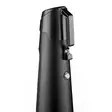 SmartLife Patio lämmitin | Wi-Fi | 1200 W | 2 Lämpöasetusta | Oskillaatio | Kaatumissuoja | IP24 | Musta - Nedis tuotteet - 5412810447343 - 46