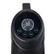 SmartLife Patio lämmitin | Wi-Fi | 1200 W | 2 Lämpöasetusta | Oskillaatio | Kaatumissuoja | IP24 | Musta - Nedis tuotteet - 5412810447343 - 45