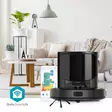SmartLife Robot Pölynimuri | Navigointitapa: Laser-navigointi | Wi-Fi | Keräyssäiliön tilavuus: 0.6 l | Automaattinen lataus | Maksimi käyttöaika: 3 tuntia | Musta | Android / IOS - Robotti-imurit - 5412810447053 - 5