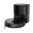 SmartLife Robot Pölynimuri | Navigointitapa: Laser-navigointi | Wi-Fi | Keräyssäiliön tilavuus: 0.6 l | Automaattinen lataus | Maksimi käyttöaika: 3 tuntia | Musta | Android / IOS - Robotti-imurit - 5412810447053 - 40