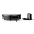 SmartLife Robot Pölynimuri | Navigointitapa: Satunnainen | Wi-Fi | Keräyssäiliön tilavuus: 0.2 l | Automaattinen lataus | Maksimi käyttöaika: 1.8 tuntia | Musta | Android / IOS - Robotti-imurit - 5412810335503 - 15