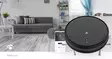 SmartLife Robot Pölynimuri | Navigointitapa: Satunnainen | Wi-Fi | Keräyssäiliön tilavuus: 0.2 l | Automaattinen lataus | Maksimi käyttöaika: 1.8 tuntia | Musta | Android / IOS - Robotti-imurit - 5412810335503 - 90