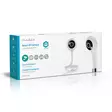 SmartLife Sisäkamera | Full HD 1080p | MicroSD (ei sisälly) / Pilvipalvelutallennus (valinnainen) | Yökuvaus | Valkoinen - Sisäkamerat - 5412810306053 - 69