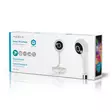SmartLife Sisäkamera | Full HD 1080p | MicroSD (ei sisälly) / Pilvipalvelutallennus (valinnainen) | Yökuvaus | Valkoinen - Sisäkamerat - 5412810306053 - 67