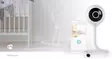 SmartLife Sisäkamera | Full HD 1080p | MicroSD (ei sisälly) / Pilvipalvelutallennus (valinnainen) | Yökuvaus | Valkoinen - Sisäkamerat - 5412810306053 - 90