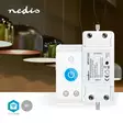 SmartLife-sisäänrakennettu Moduuli | Wi-Fi | Kytkin | 2400 W | Riviliitin | Sovellus saatavana kohteeseen: Android / IOS - Kytkimet - 5412810303113 - 5