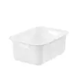 SmartStore Basket Recycled 15 valkoinen - Muovilaatikot ja säilytyslaatikot - 7332462085213 - 1