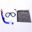 Snorkkeli + maski Luxus JR - Kuntoilu - 6410412092533 - 1