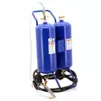 Soodapuhalluslaite 18 L + 18 L - Hiekka- ja soodapuhalluslaitteet - 6438168100203 - 2