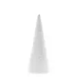Styrox kartio 25cm - Askartelumateriaalit ja tarvikkeet - 6410412810113 - 1