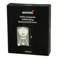 Suojapeite hiiligrillille 58 cm Mustang - Grillaustarvikkeet - 6410412509673 - 2