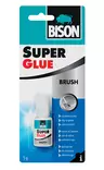 Super Glue Brush 5g, Bison - Liimat - 8710439113623 - 1