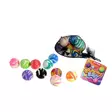 Superpallot 10 kpk marmorikuvio - Lasten pallot - 8719904361903 - 1