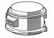 Pölypussi | 8 kpl | Paperi | Eniten myyty: Electrolux / Volta E22 - Pölypussit - 5412810075843 - 1