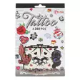 Tatuointivihko 280 kuvaa - Lelut ja lastentarvikkeet - 8714627450903 - 5
