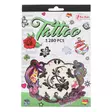 Tatuointivihko 280 kuvaa - Lelut ja lastentarvikkeet - 8714627450903 - 2