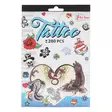 Tatuointivihko 280 kuvaa - Lelut ja lastentarvikkeet - 8714627450903 - 3