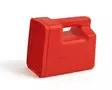 Tehoäyskäri 3,5 l punainen - Muut veneilytarvikkeet - 6416061007423 - 1