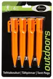 Telttakoukut Atom 4 kpl - Teltat, laavut, riippumatot - 6410412988973 - 2