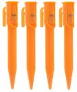 Telttakoukut Atom 4 kpl - Teltat, laavut, riippumatot - 6410412988973 - 1