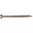 Terassiruuvi 4,2 x 45 mm ruskea 200 kpl - Kiinnikkeet ja ruuvit - 6438168066493 - 1