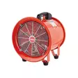 Timco 14" alipaineimuri 750W - Puhaltimet - 6438014251653 - 1
