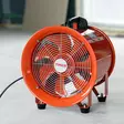 Timco 14" alipaineimuri 750W - Puhaltimet - 6438014251653 - 2