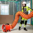 Timco 14" alipaineimuri 750W - Puhaltimet - 6438014251653 - 5