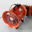 Timco 14" alipaineimuri 750W - Puhaltimet - 6438014251653 - 3