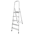 Timco Basic 5-askelmainen taloustikas - Tikkaat ja rakennustelineet - 6438014367323 - 1