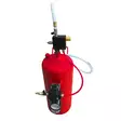 Timco PSJ15 7kg soodapuhalluskannu, punainen - Hiekka- ja soodapuhalluslaitteet - 6438014293073 - 1