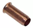 Tukiholkki 22mm kupari 4 kpl - Putkiasennustarvikkeet - 6438140056443 - 1