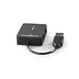 USB-keskitin | USB-A Uros | 4x USB A Female | 4-Porttinen port(s) | USB 2.0 | USB Virta - USB-sovittimet ja telakointi - 5412810269853 - 41