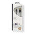 USB kaapeli | USB 2.0 | USB-A Uros | USB Micro-B Uros | 480 Mbps | Kullattu | 1.00 m | Pyöreä | PVC | Antrasiitti | Laatikko - Tietokone ja verkko - 5412810263493 - 4
