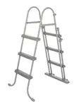 Uima-altaan allastikkaat 3 askelmaa 107 cm - Uima-altaat ja tarvikkeet - 6942138966503 - 1
