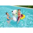Uimalelu hylje Bestway 157x114 cm - Vesilelut - 6941607312223 - 2