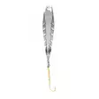 V=C3=A4in=C3=B6 puhos 70mm silver - Pilkkiminen ja talvikalastus - 6438212022543 - 1
