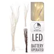 Valo-oksa paju 40cm 12led=20 - Koristevalot - 8719987630903 - 1