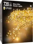 Valosarja 720led cluster - Valosarjat - 8720573754873 - 3