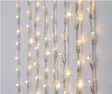 Valosarja Led valoverho 320 led - Valosarjat - 8719987253973 - 1
