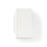 Verkon seinärasia | Flush Mount | 2-Porttinen port(s) | CAT5e | Suora | Naaras | Kullattu | PVC | Valkoinen | Kirjekuori - Tietokone ja verkko - 5412810283293 - 3