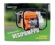 Vesipumppu, nelitahti 2"-liitoksella - Vesipumput - 6430066036943 - 2