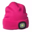 Visiray Beanie pinkki ladattava LED-pipo - Pipot, hatut ja lakit - 6438014353463 - 1