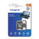 256 GB nopea microSDHC/XC V30 UHS-I U3 -muistikortti - Muistikortit ja kortinlukijat - 5055288444843 - 2